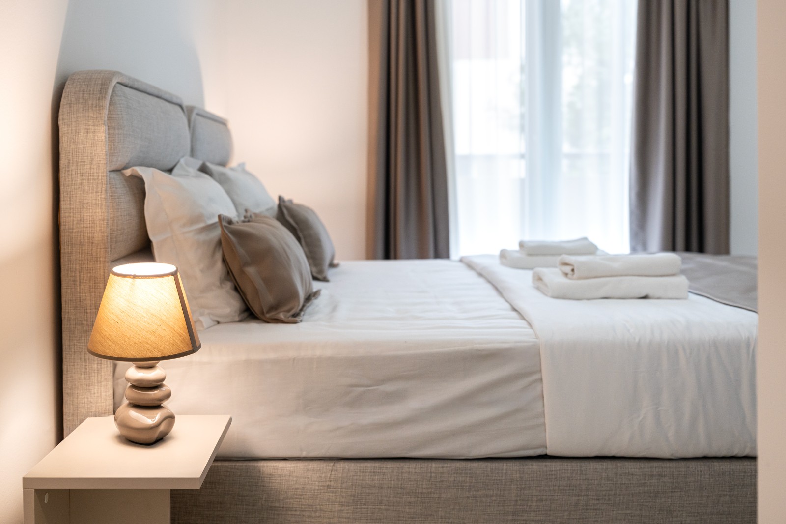 Mountain View Twin Room