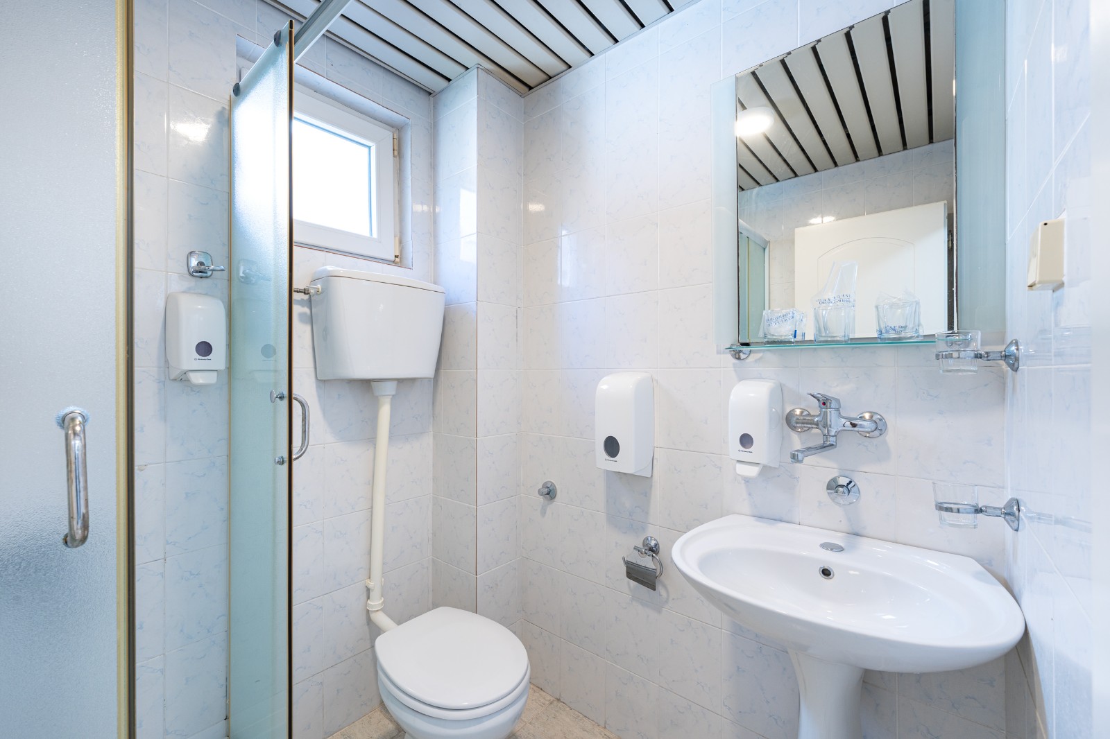 Mountain View Triple Room