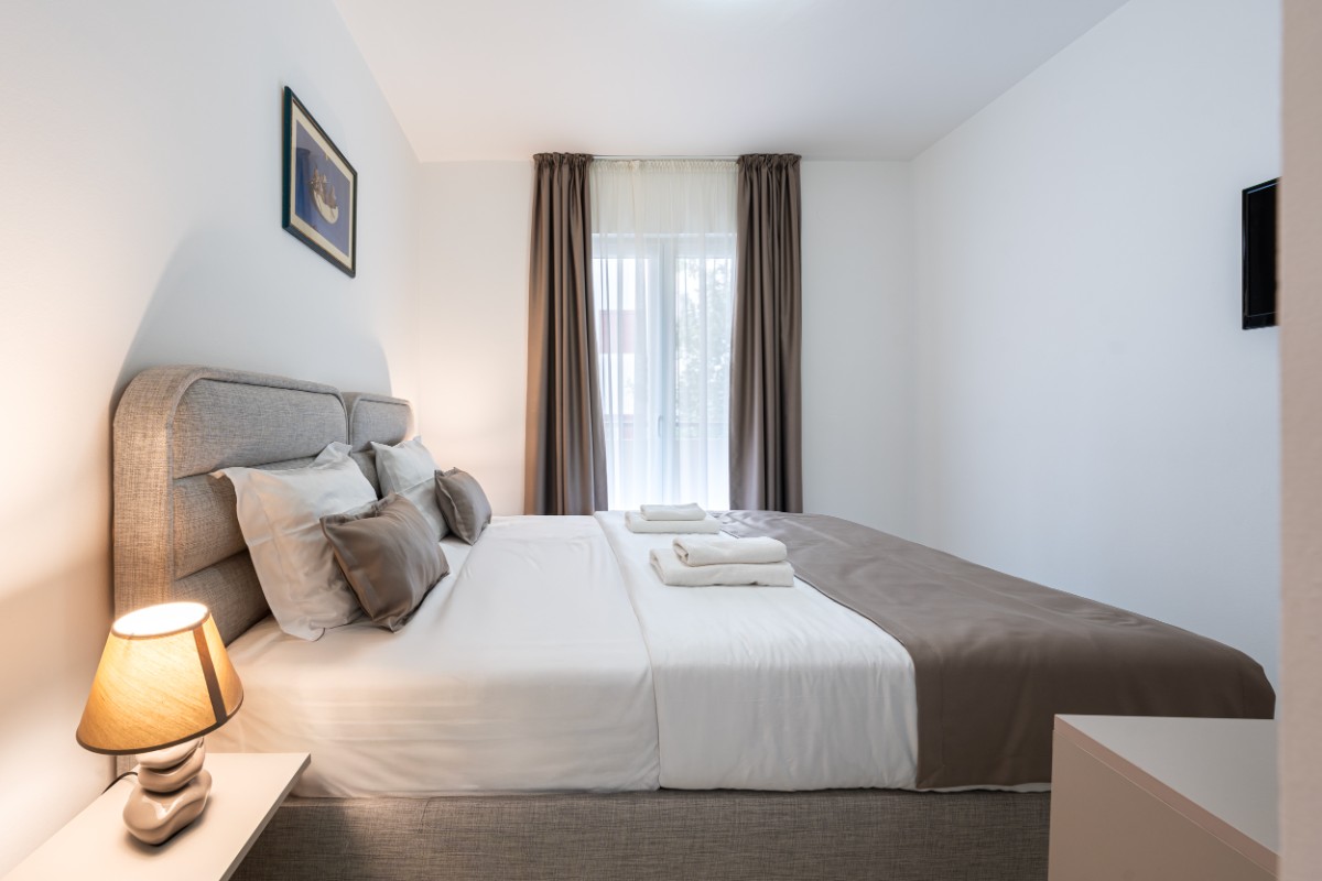 Mountain View Triple Room